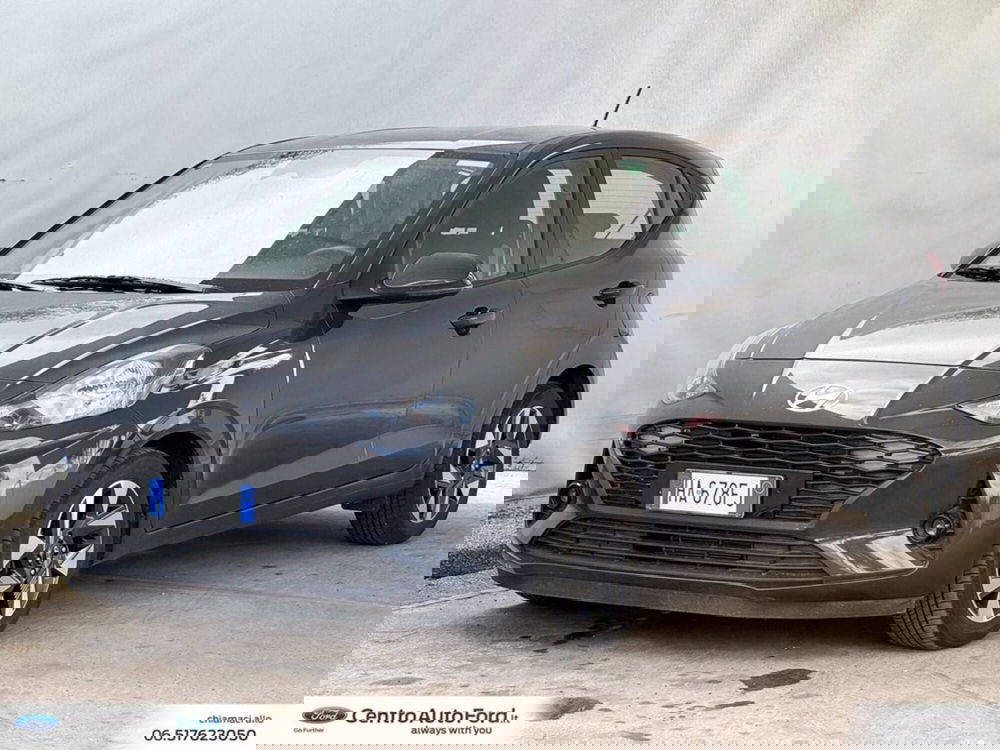 Hyundai i10 usata a Roma