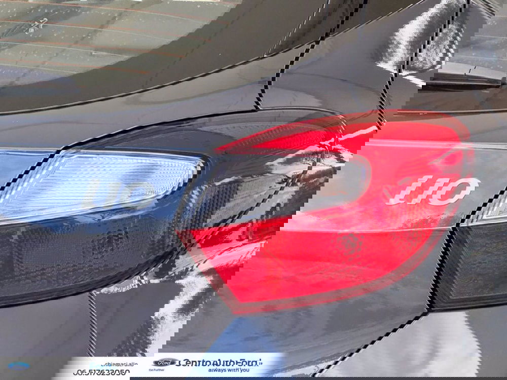 Hyundai i10 usata a Roma (16)