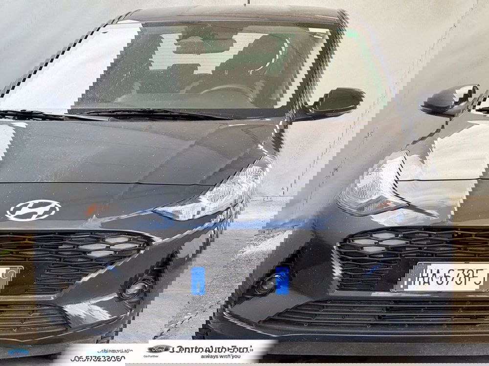 Hyundai i10 usata a Roma (2)