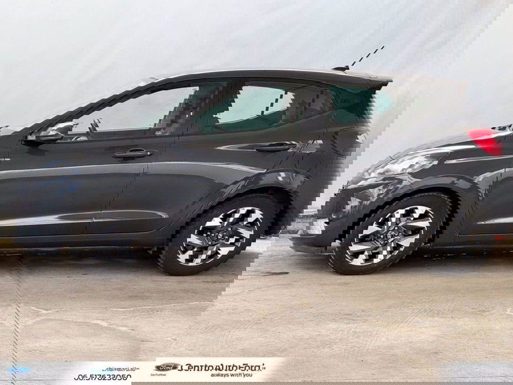 Hyundai i10 usata a Roma (3)