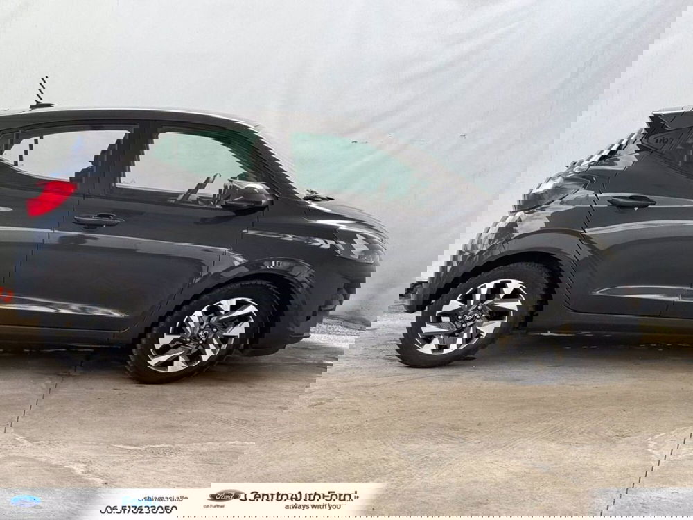 Hyundai i10 usata a Roma (5)