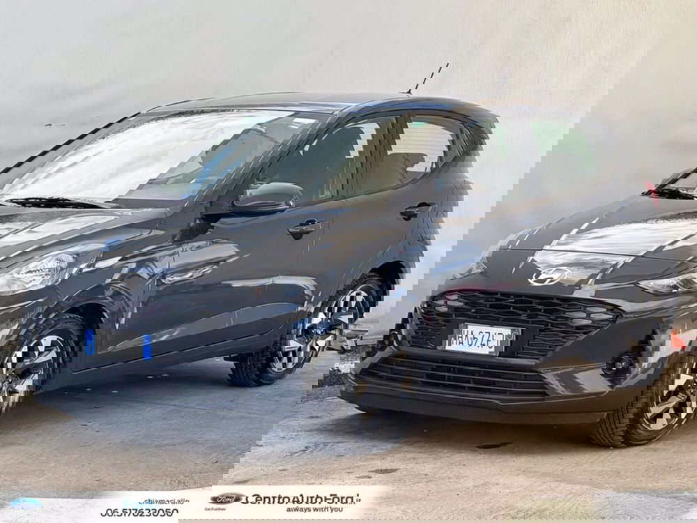 Hyundai i10 usata a Roma