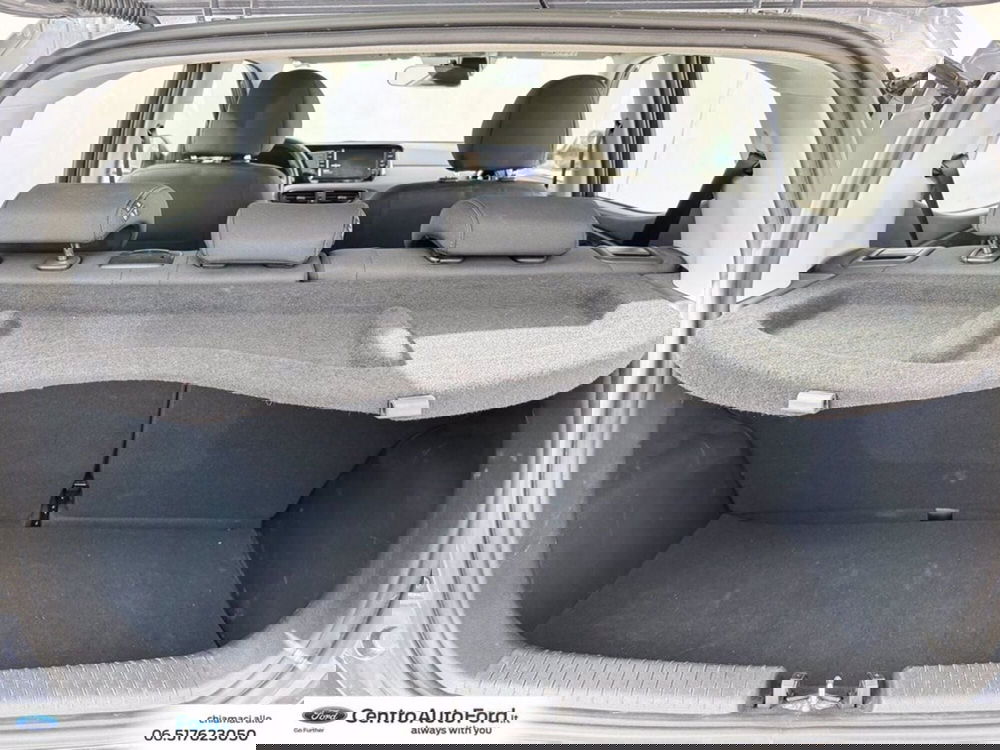 Hyundai i10 usata a Roma (11)