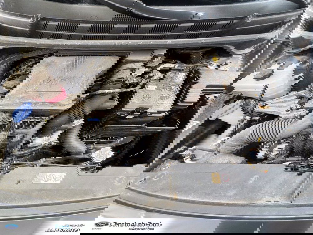 Hyundai i10 usata a Roma (12)