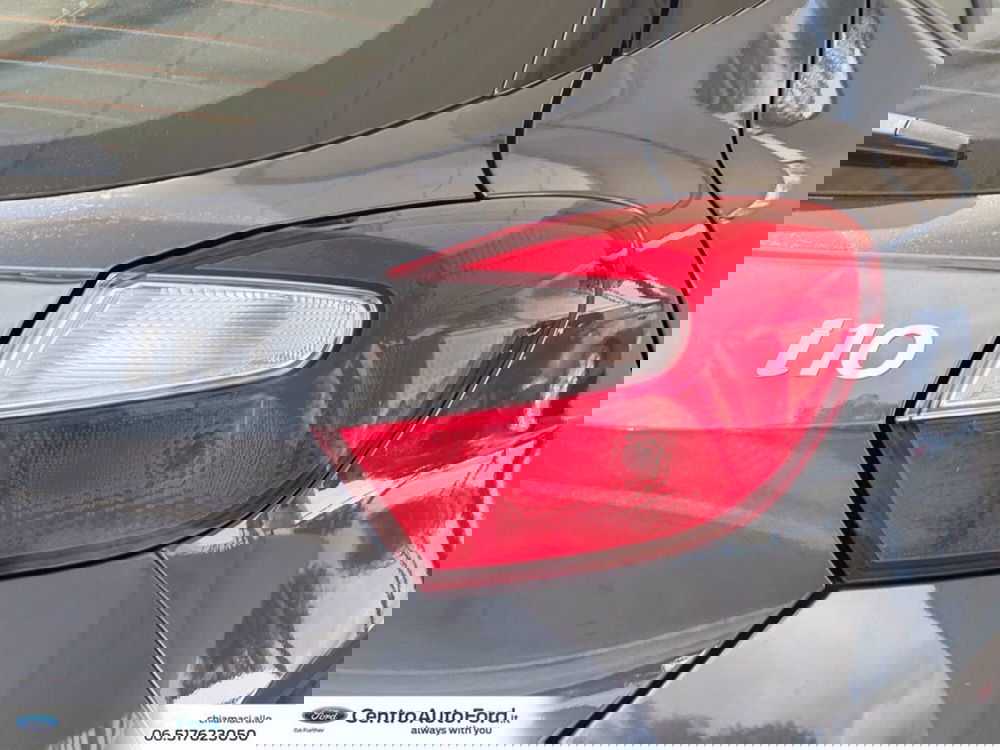 Hyundai i10 usata a Roma (16)