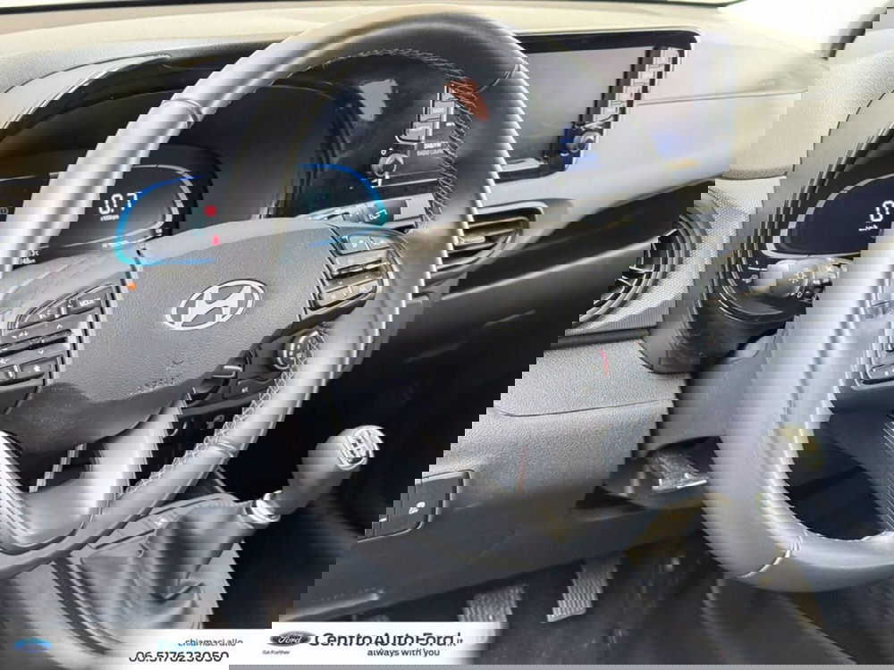 Hyundai i10 usata a Roma (18)