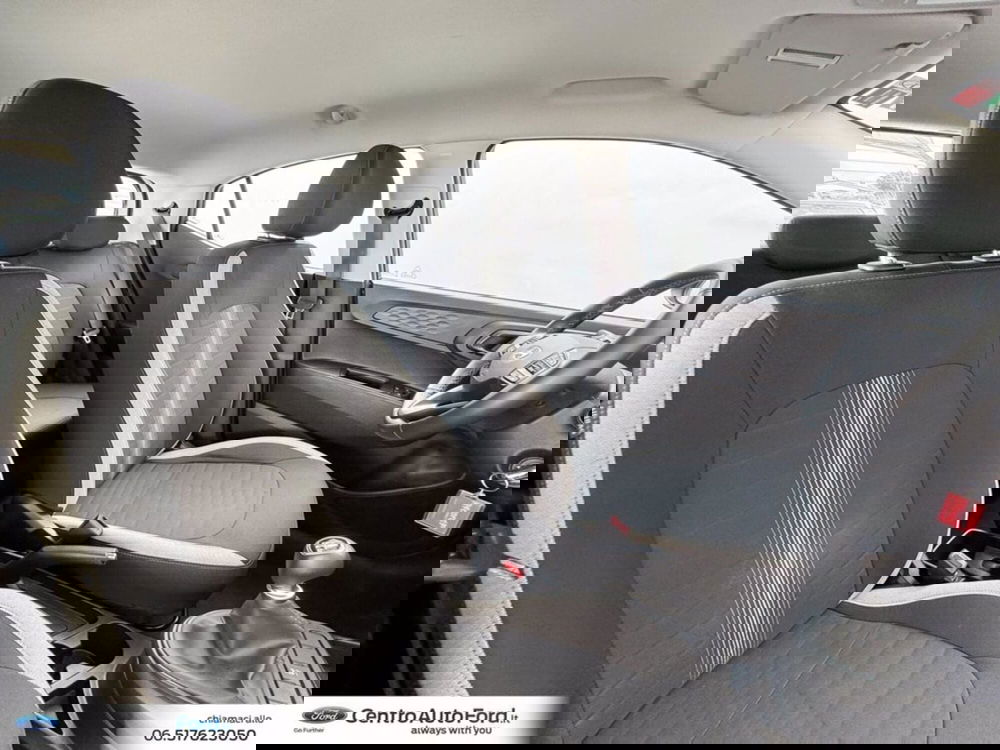 Hyundai i10 usata a Roma (7)