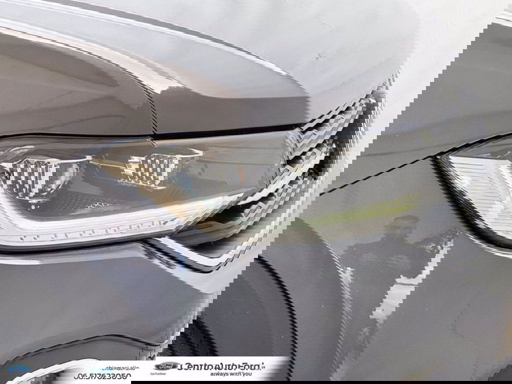 Volkswagen T-Cross usata a Roma (13)