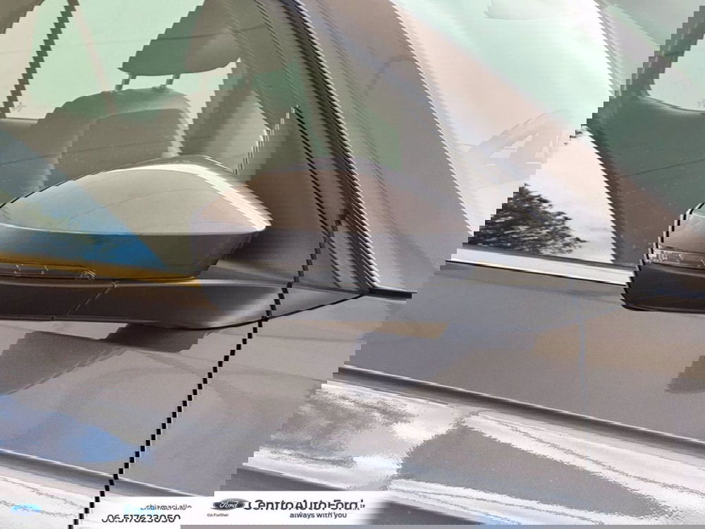 Volkswagen T-Cross usata a Roma (15)