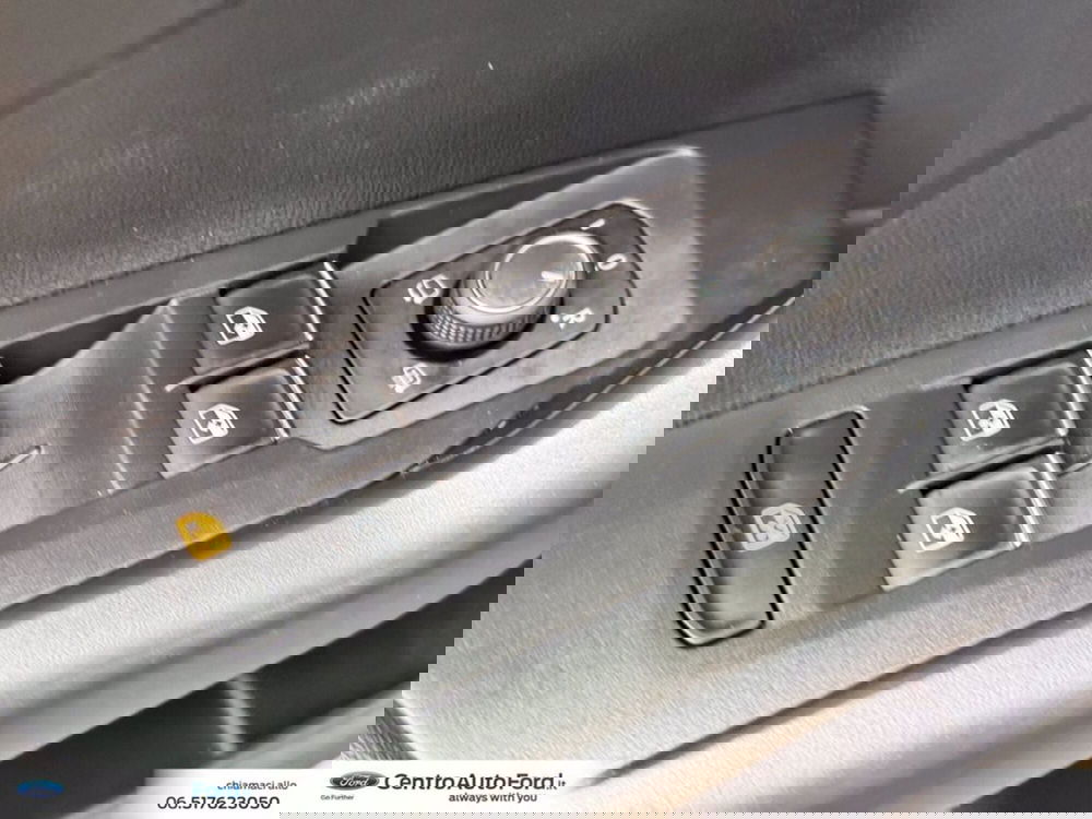 Volkswagen T-Cross usata a Roma (19)