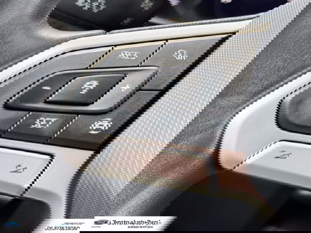 Volkswagen T-Cross usata a Roma (20)