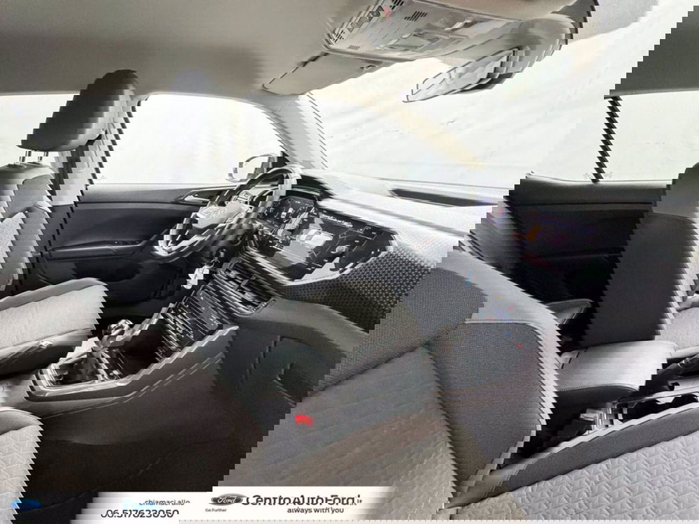 Volkswagen T-Cross usata a Roma (6)