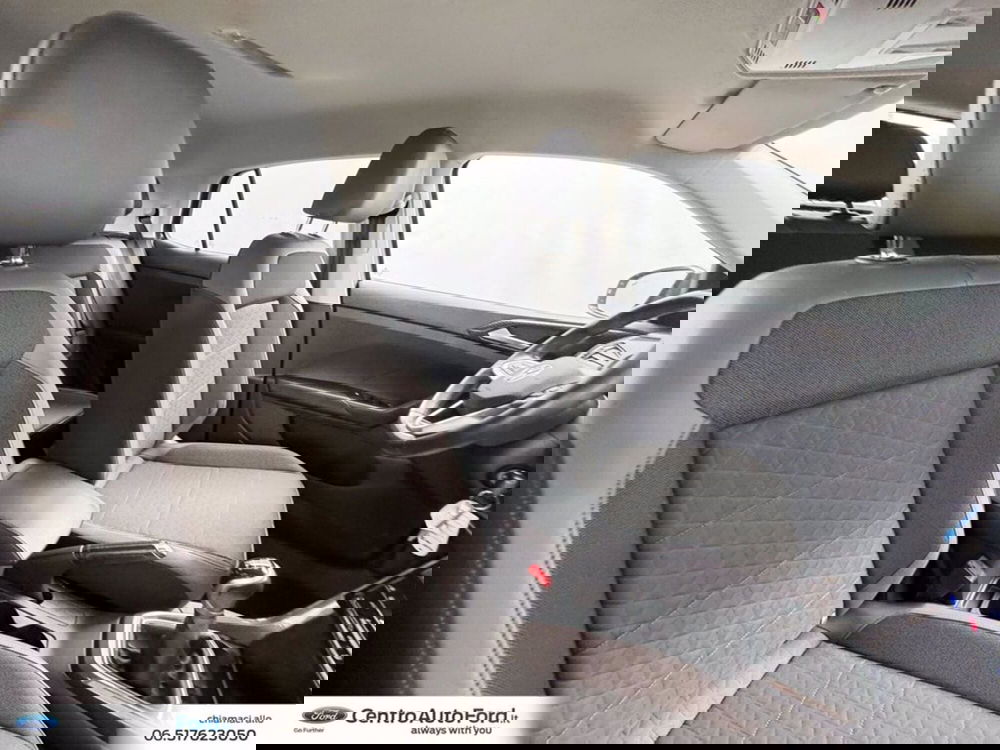 Volkswagen T-Cross usata a Roma (7)