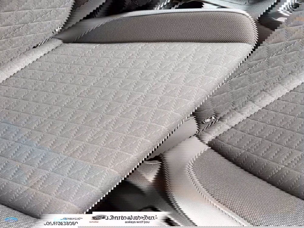 Volkswagen T-Cross usata a Roma (8)