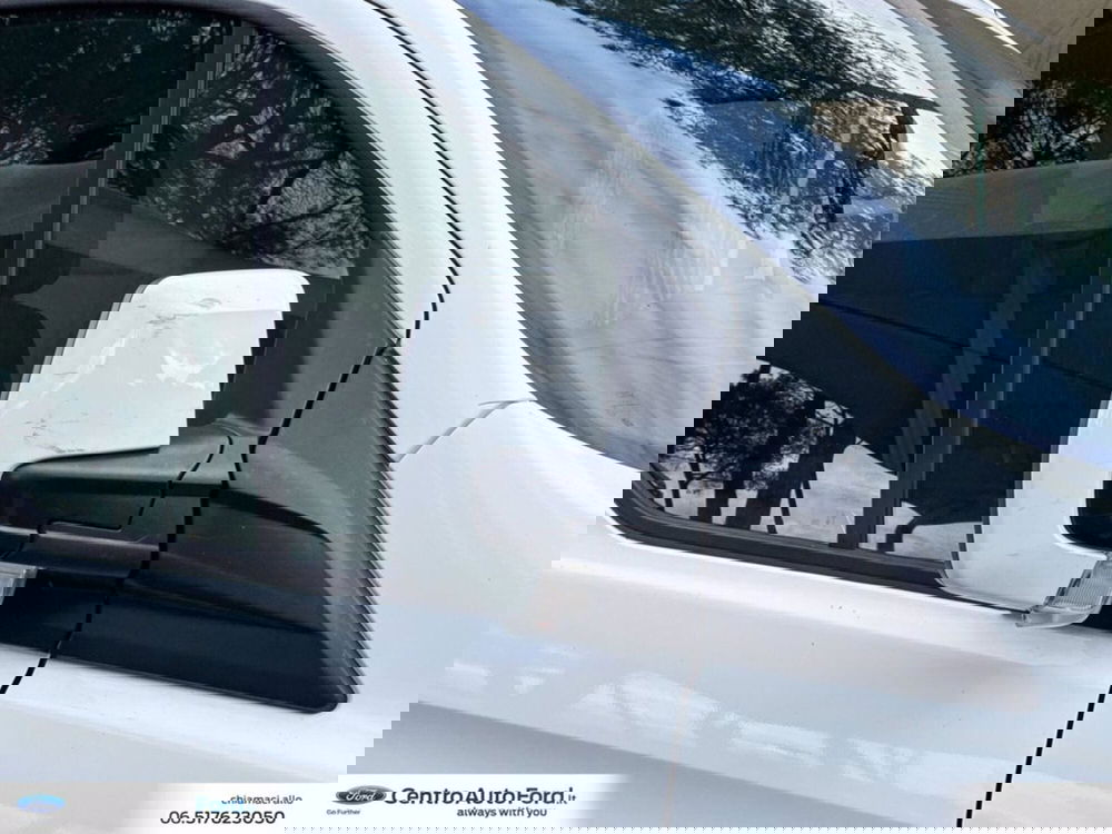 Ford Transit Custom Furgone usata a Roma (12)