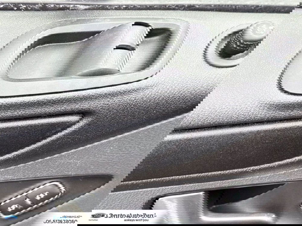 Ford Transit Custom Furgone usata a Roma (17)