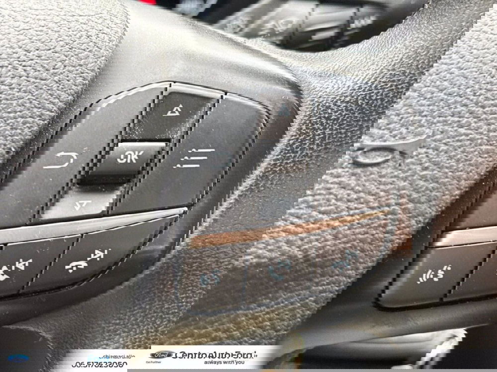 Ford Transit Custom Furgone usata a Roma (19)