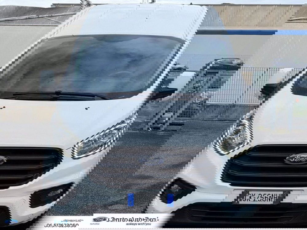 Ford Transit Custom Furgone usata a Roma (2)