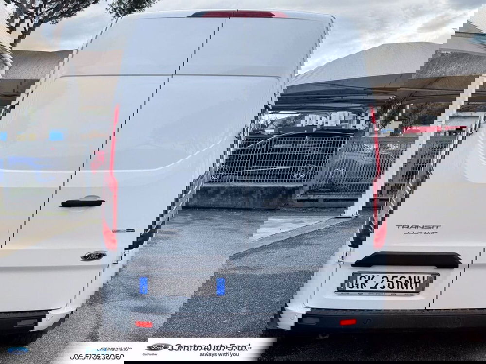 Ford Transit Custom Furgone usata a Roma (4)