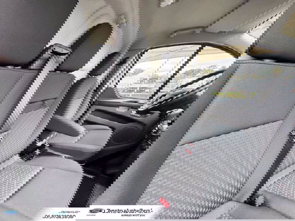 Ford Transit Custom Furgone usata a Roma (7)