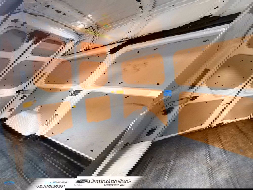 Ford Transit Custom Furgone usata a Roma (9)