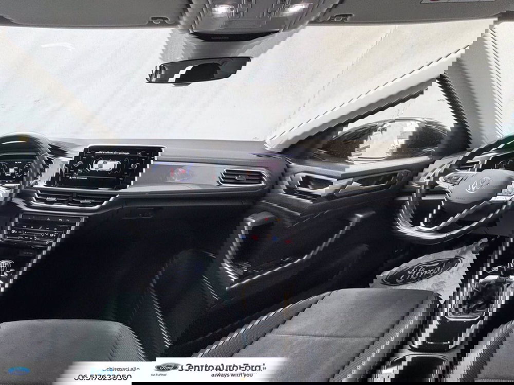 Volkswagen T-Roc usata a Roma (10)