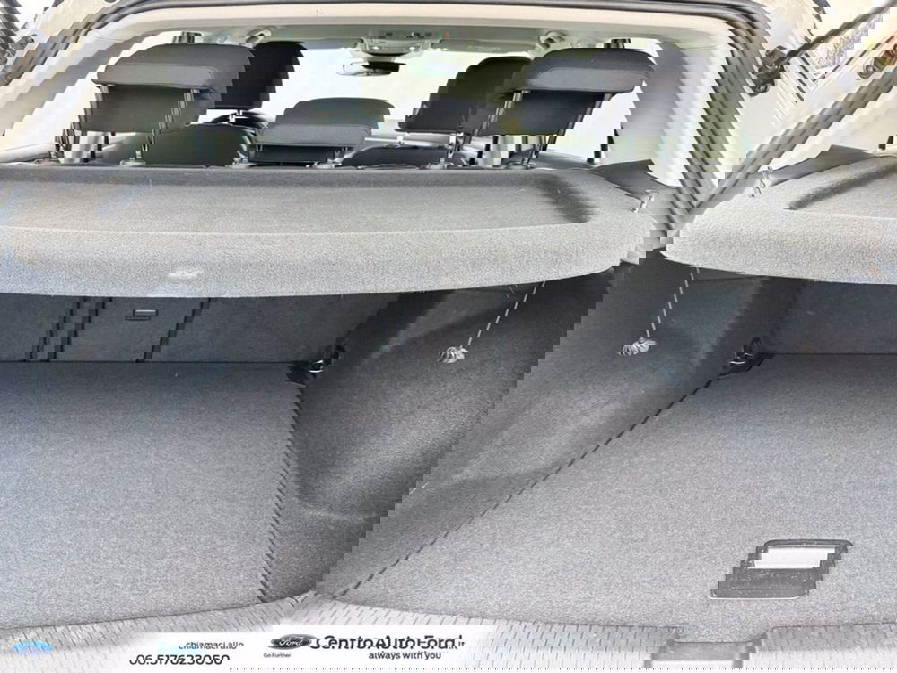 Volkswagen T-Roc usata a Roma (11)