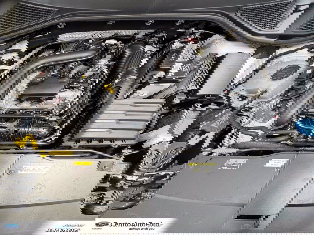 Volkswagen T-Roc usata a Roma (12)