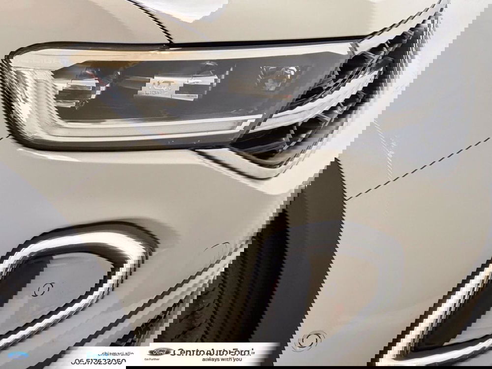 Volkswagen T-Roc usata a Roma (13)