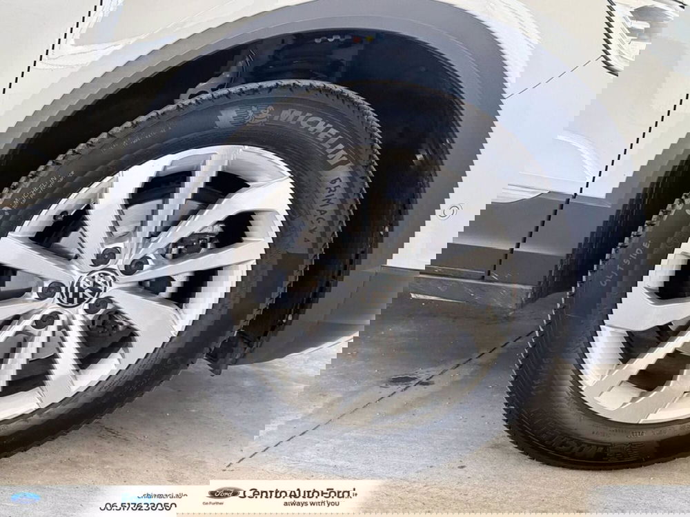 Volkswagen T-Roc usata a Roma (14)