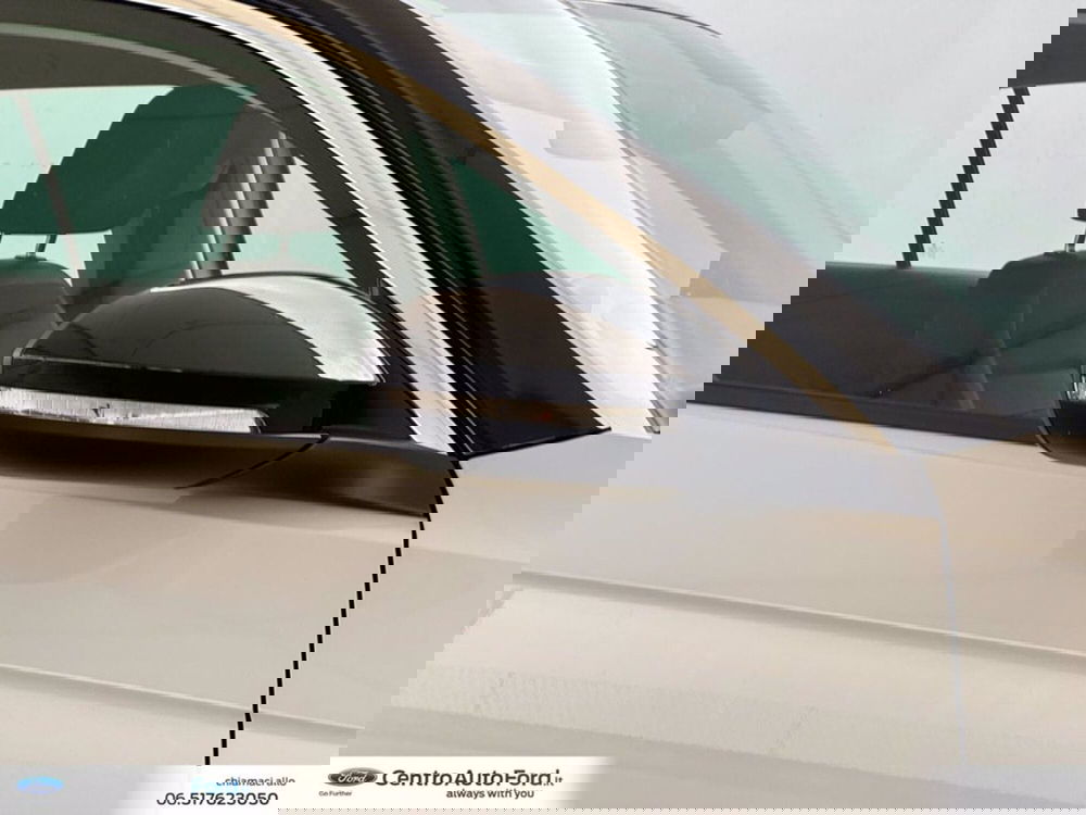 Volkswagen T-Roc usata a Roma (15)