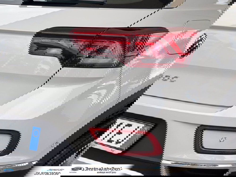 Volkswagen T-Roc usata a Roma (16)