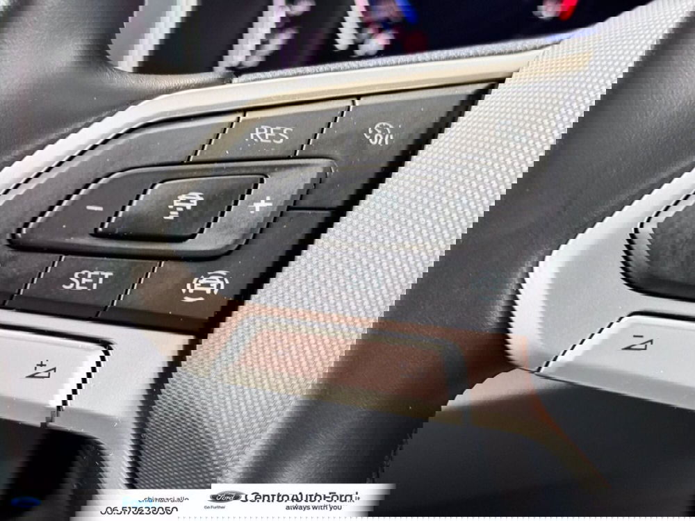 Volkswagen T-Roc usata a Roma (20)