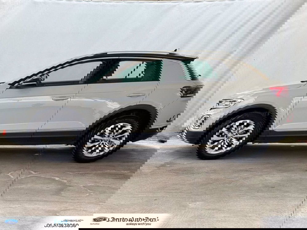 Volkswagen T-Roc usata a Roma (3)