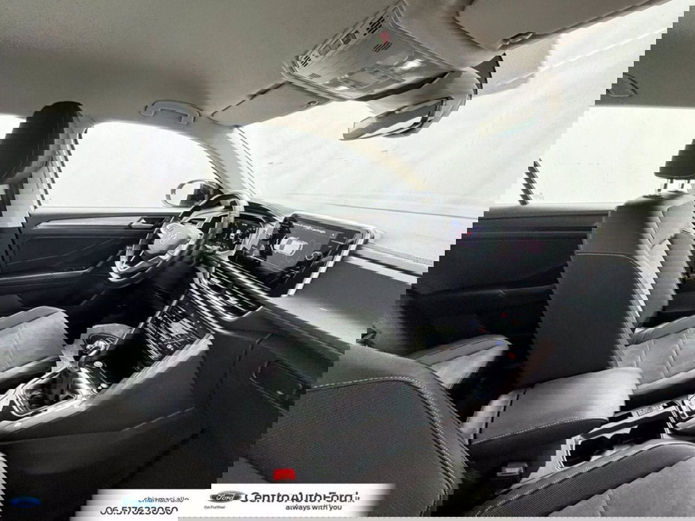 Volkswagen T-Roc usata a Roma (6)