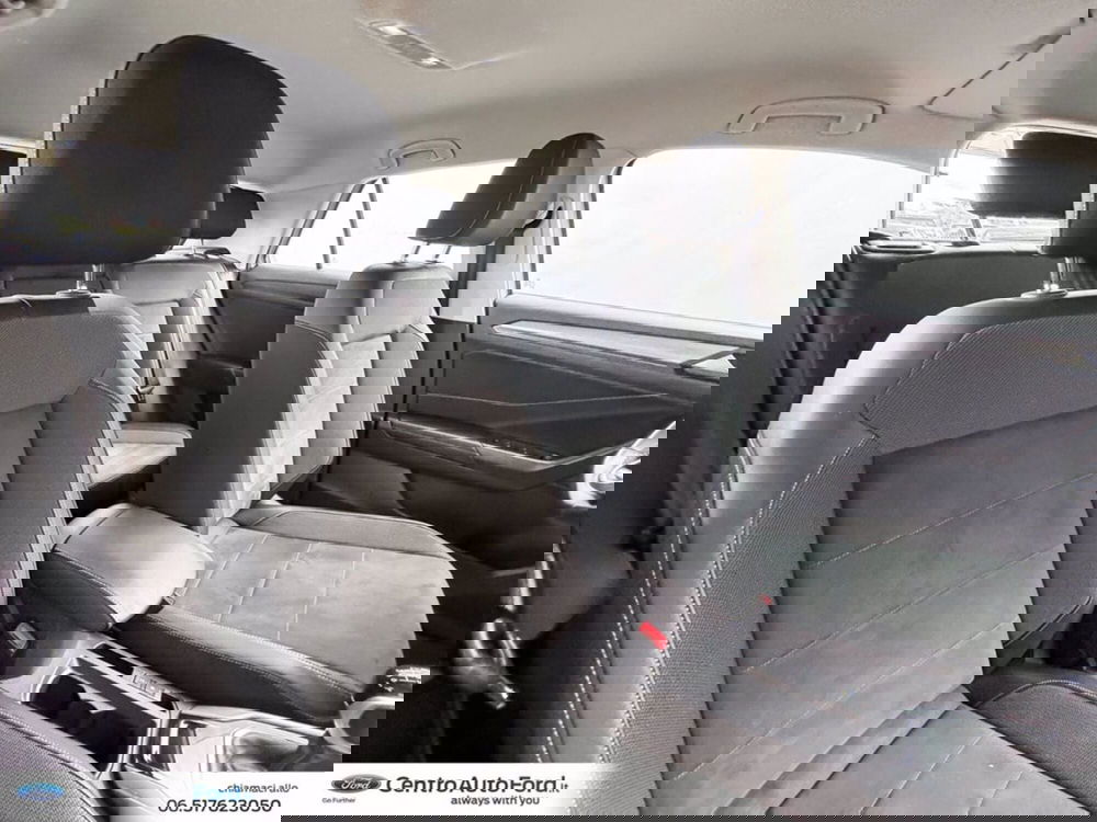 Volkswagen T-Roc usata a Roma (7)