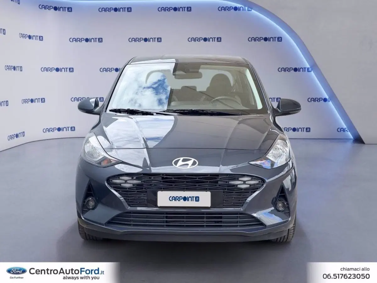 Hyundai i10 usata a Roma