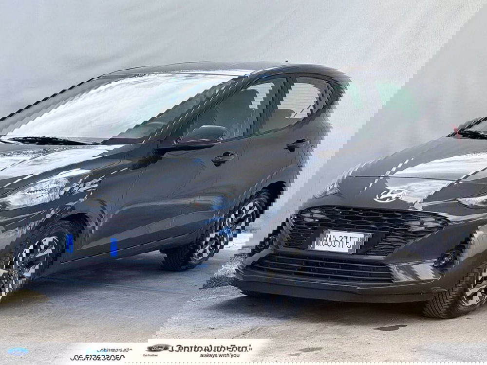 Hyundai i10 usata a Roma