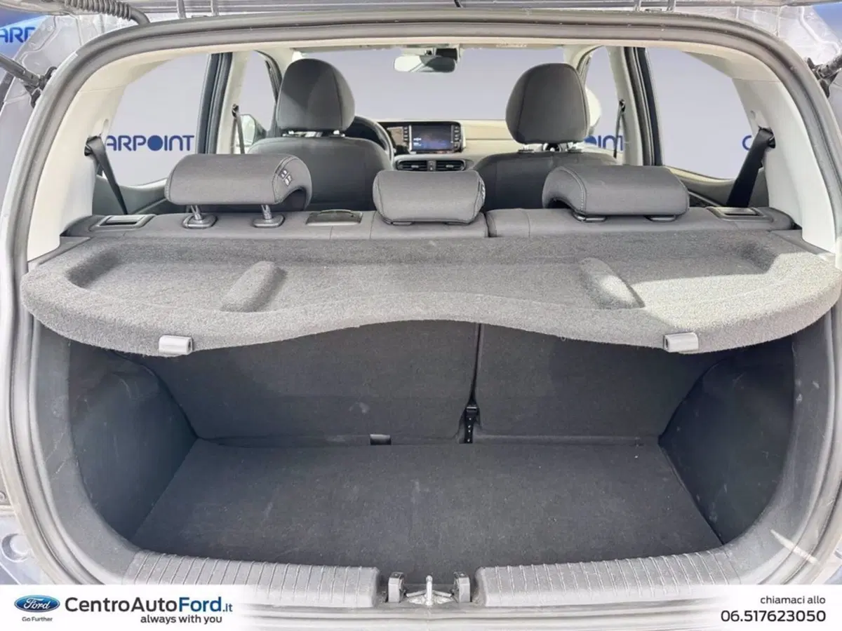 Hyundai i10 usata a Roma (10)