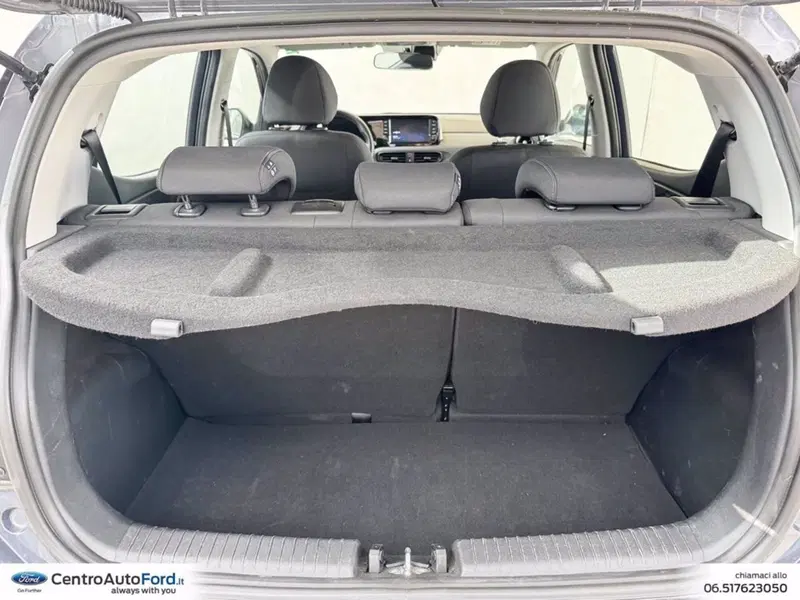 Hyundai i10 usata a Roma (11)