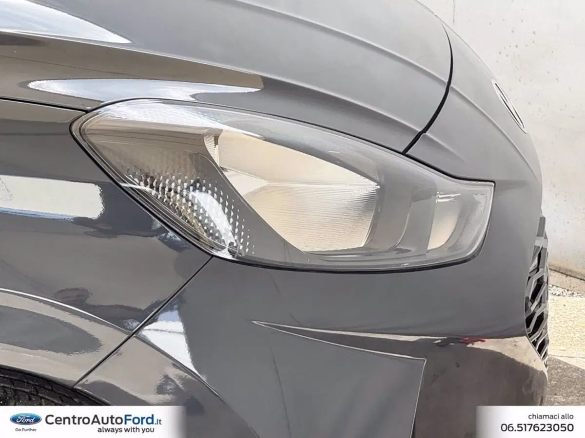 Hyundai i10 usata a Roma (12)