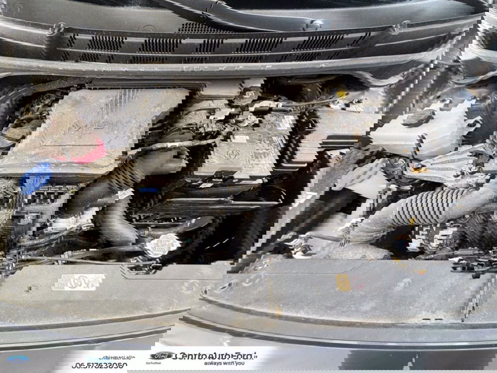 Hyundai i10 usata a Roma (12)