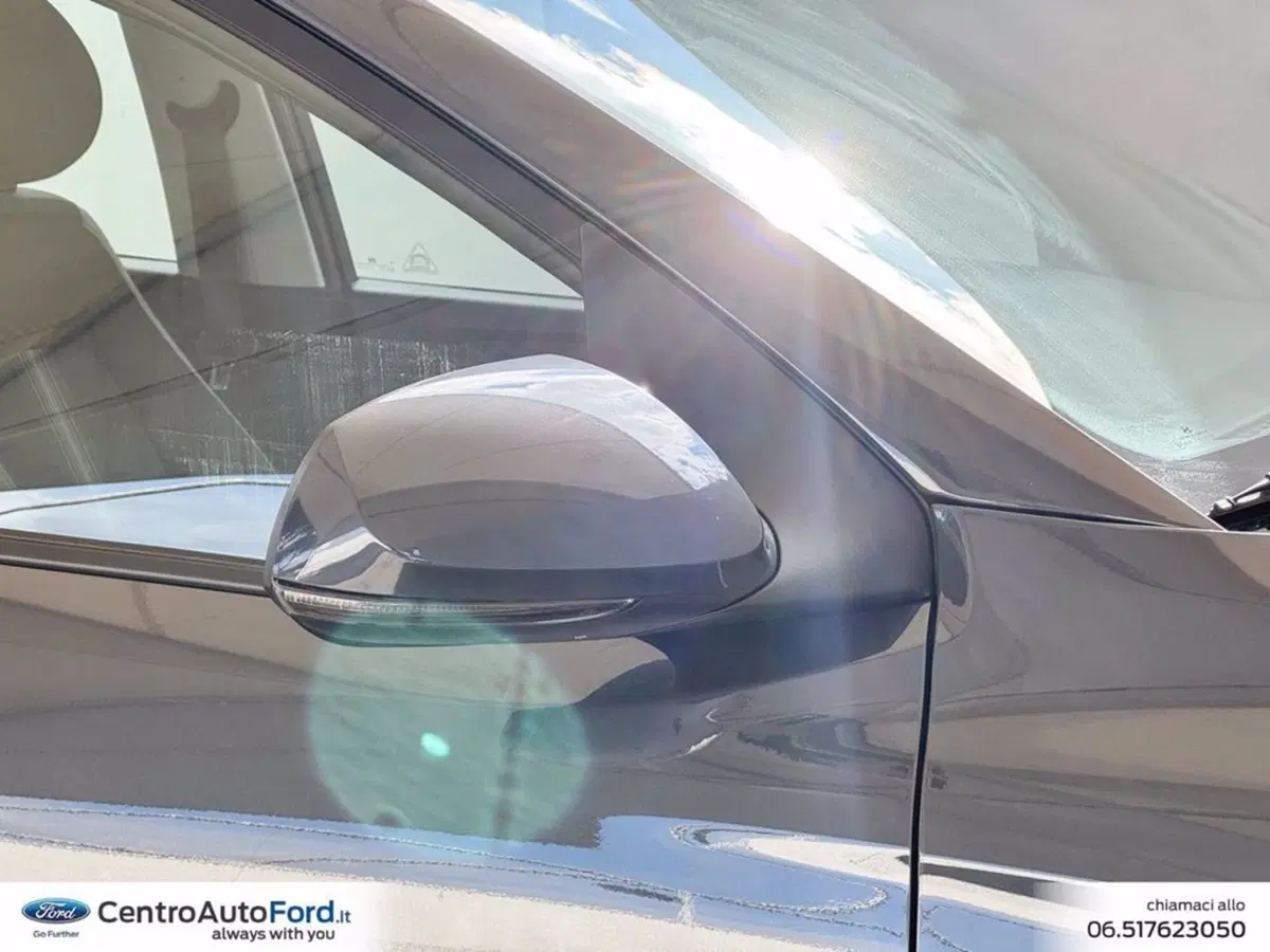 Hyundai i10 usata a Roma (14)