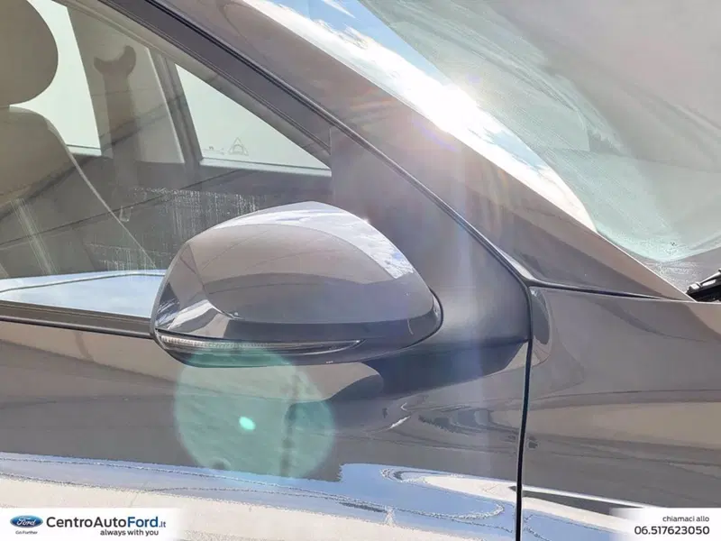 Hyundai i10 usata a Roma (15)