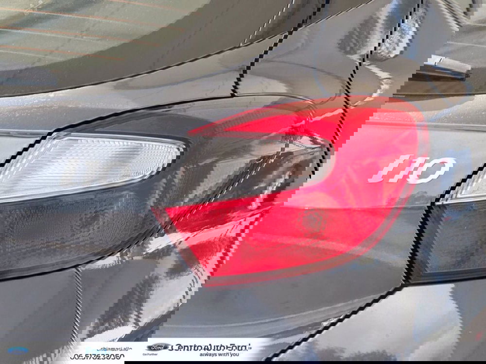 Hyundai i10 usata a Roma (16)