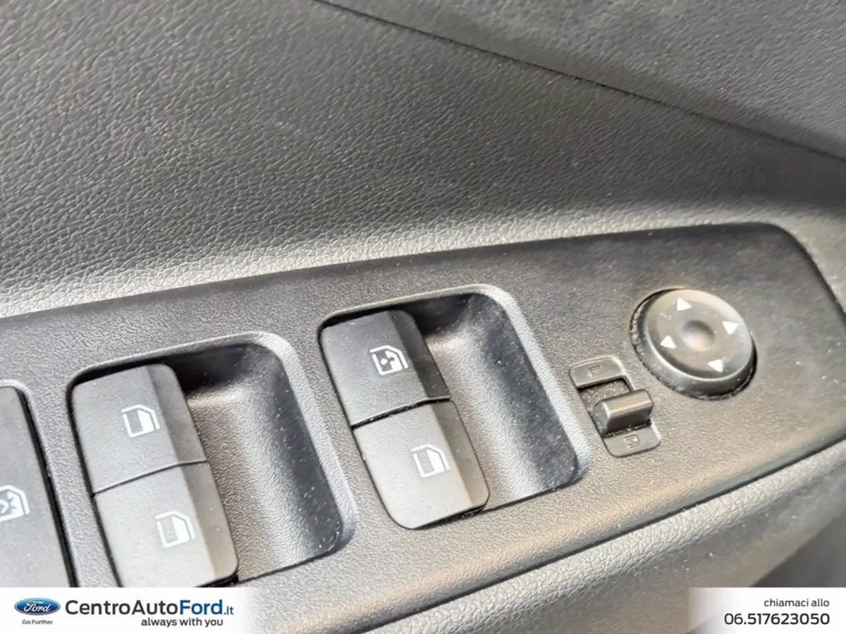 Hyundai i10 usata a Roma (18)