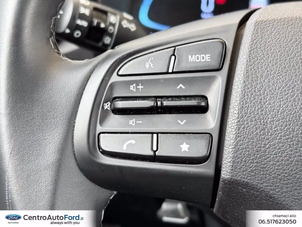 Hyundai i10 usata a Roma (19)