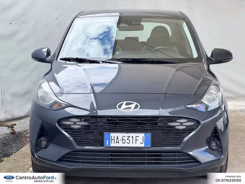 Hyundai i10 usata a Roma (2)