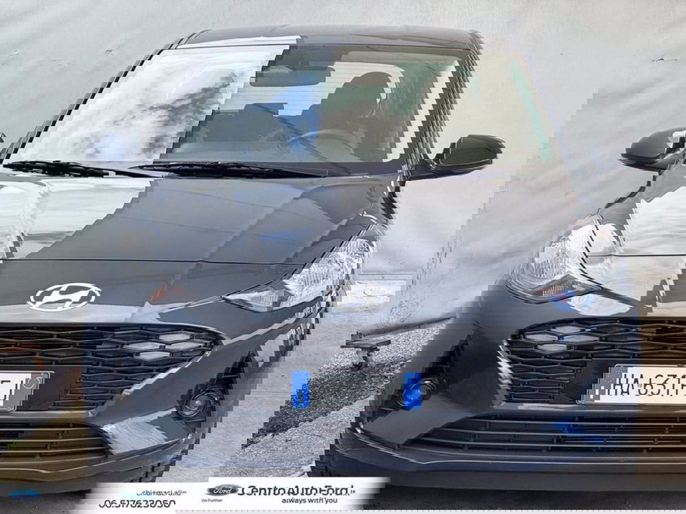 Hyundai i10 usata a Roma (2)