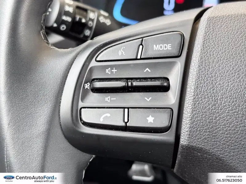Hyundai i10 usata a Roma (20)